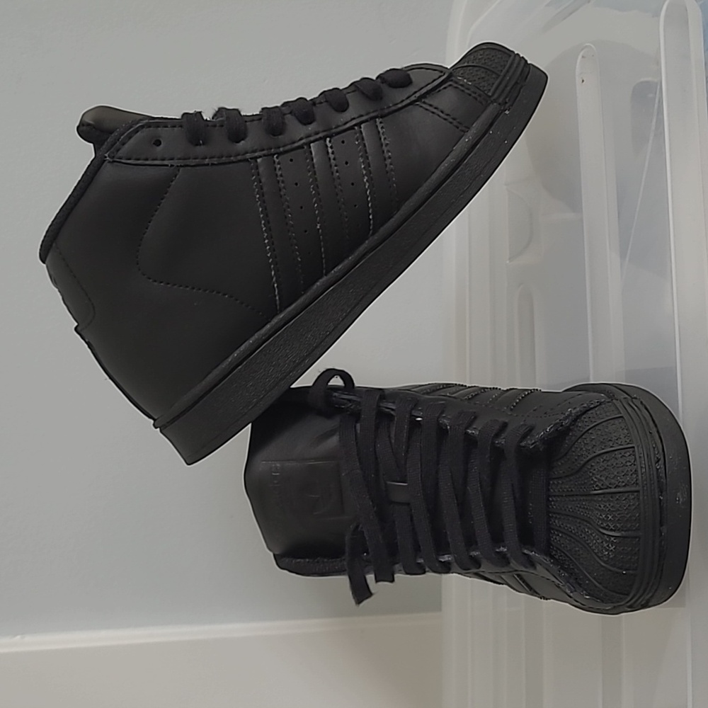 Unisex Adidas Pre-School Pro Model